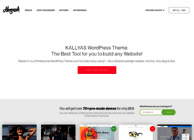 Kallyas.net thumbnail