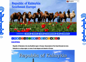 Kalmykia.net thumbnail