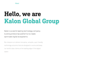 Kalon.ro thumbnail