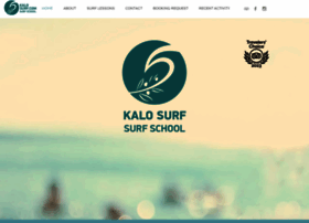 Kalosurf.com thumbnail
