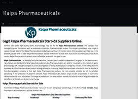 Kalpa-pharmaceuticals.blogspot.com thumbnail