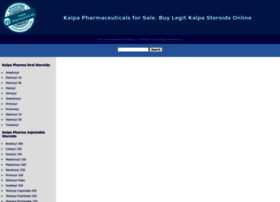 Kalpa-pharmaceuticals.com thumbnail