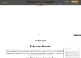 Kalpatarumulund.newprojectlaunch.in thumbnail