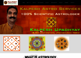 Kalpeshastro.com thumbnail