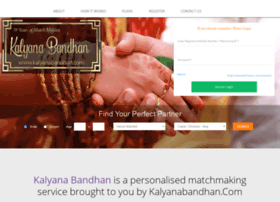 Kalyanabandhan.com thumbnail