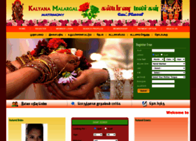 Kalyanamalargalmatrimony.com thumbnail