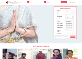 Kalyanammatrimony.in thumbnail Kalyanammatrimony.in thumbnail