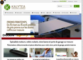Kalytea.com thumbnail