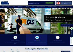 Kamagra-wholesale-europe.com thumbnail