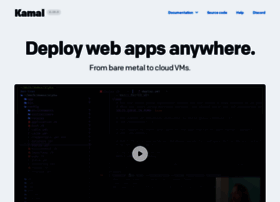 Kamal-deploy.org thumbnail
