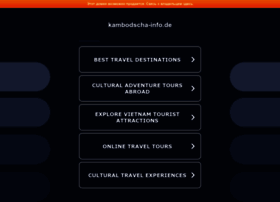 Kambodscha-info.de thumbnail