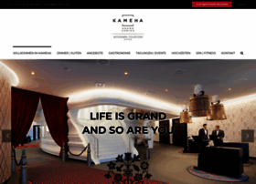 Kamehagrandzuerich.com thumbnail