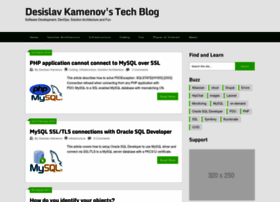 Kamenov.biz thumbnail Kamenov.biz thumbnail