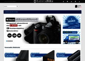 Kameraakku.hu thumbnail