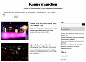 Kamerarauschen.info thumbnail