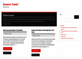 Kameratamiri.com.tr thumbnail
