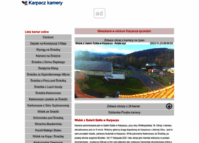 Kamery.karpacz.pl thumbnail Kamery.karpacz.pl thumbnail