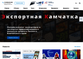 Kamexport41.ru thumbnail