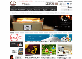 Kameyama-candle.jp thumbnail