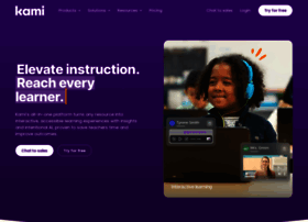 Kamiapp.com thumbnail