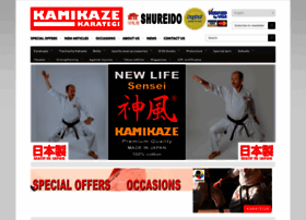 Kamikaze.com thumbnail