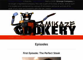 Kamikazecookery.com thumbnail