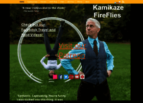Kamikazefireflies.com thumbnail