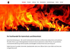 Kaminholz-leitz.de thumbnail