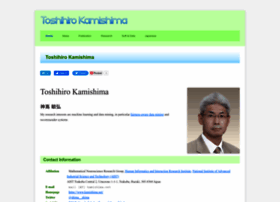 Kamishima.net thumbnail