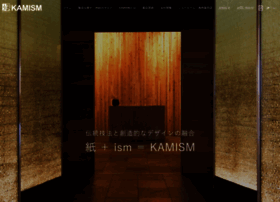 Kamism.co.jp thumbnail