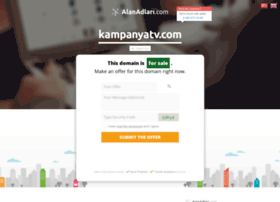 Kampanyatv.com thumbnail