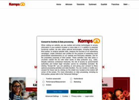 Kamps.de thumbnail Kamps.de thumbnail
