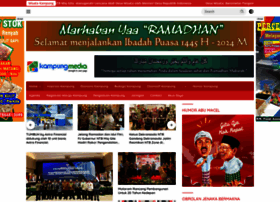 Kampung-media.com thumbnail