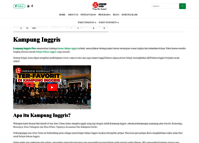 Kampunginggrispare.info thumbnail