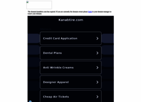 Kanabtire.com thumbnail