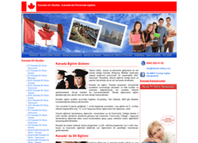 Kanada-egitim.net thumbnail