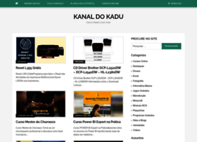 Kanaldokadu.com.br thumbnail