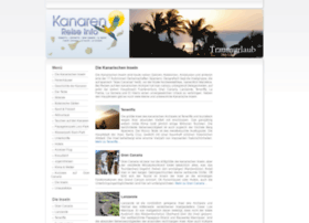 Kanaren-reise-info.de thumbnail