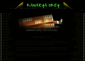 Kanaryaokey.com thumbnail