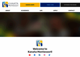 Kanatamontessori.com thumbnail