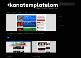 Kanatemplatelom.blogspot.in thumbnail
