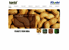 Kanbifoods.com thumbnail