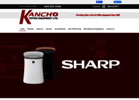 Kancho.ca thumbnail