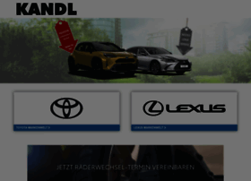 Kandl.at thumbnail Kandl.at thumbnail