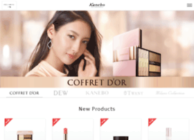 Kanebo-academy.com thumbnail