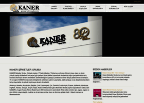 Kaner.net thumbnail Kaner.net thumbnail