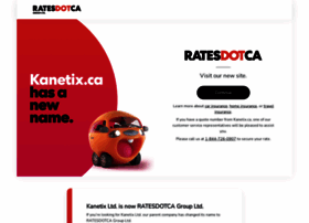 Kanetixltd.ca thumbnail