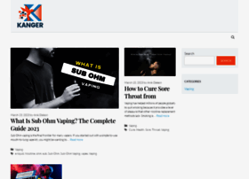 Kangeronline.com thumbnail