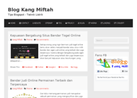 Kangmiftah.com thumbnail