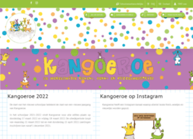 Kangoeroe.org thumbnail
